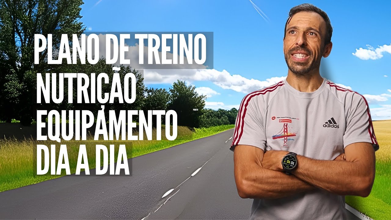 Preparação para Maratona 12 Semanas de Treino | Ep1