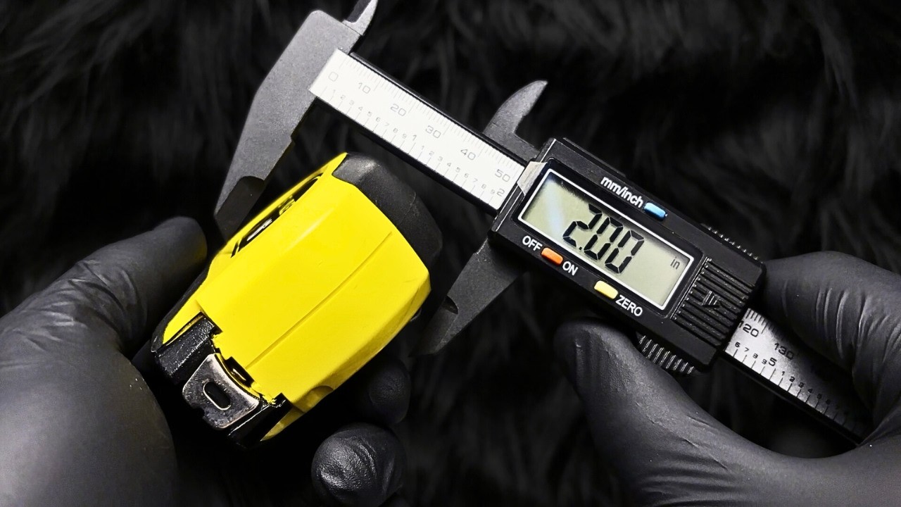 ASMR triggers for your dad