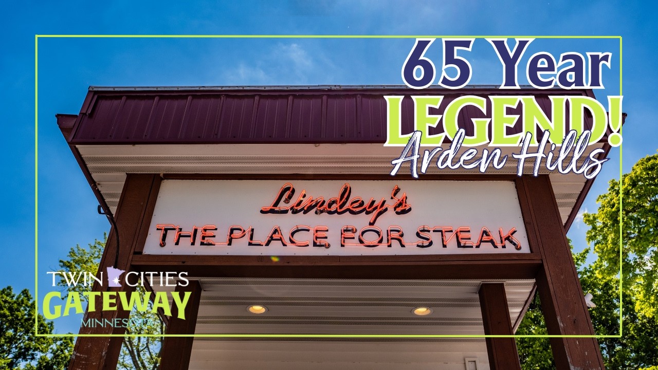 Explore Arden Hills: Lakeside Views, University Charm, and the Best Steaks in MN!