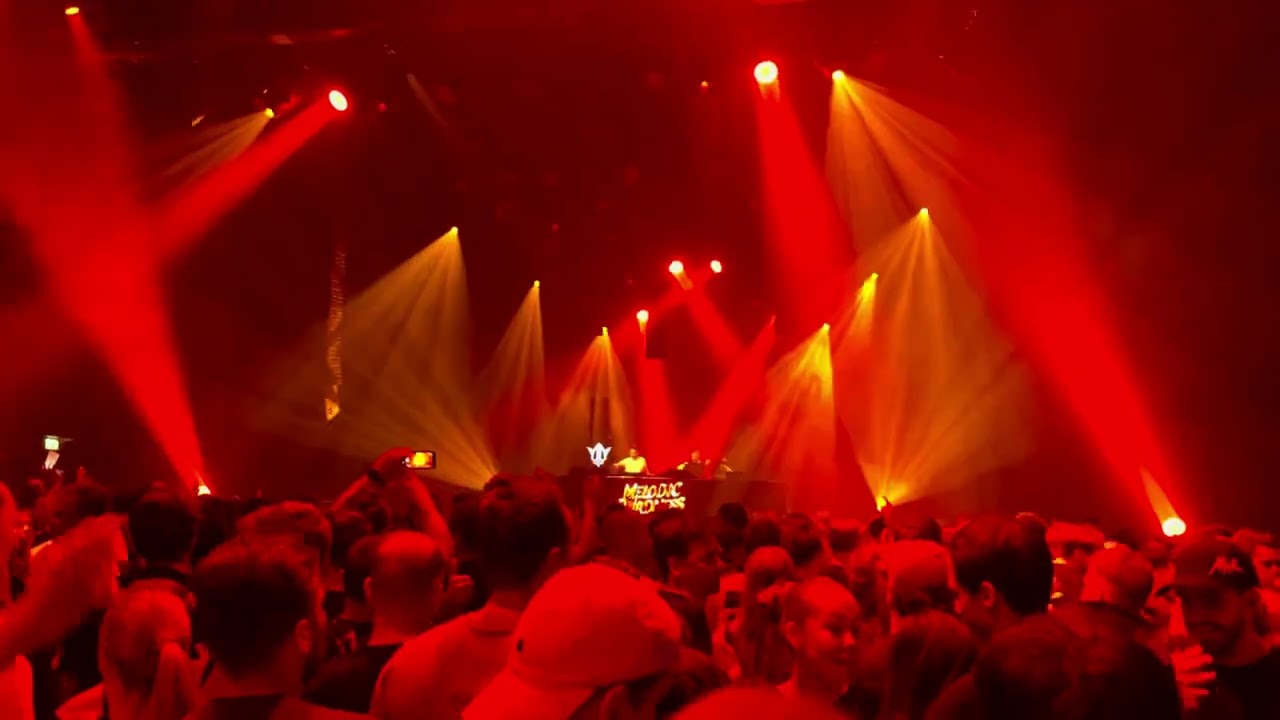Cyber - TBA (Live at Melodic Madness 2024)