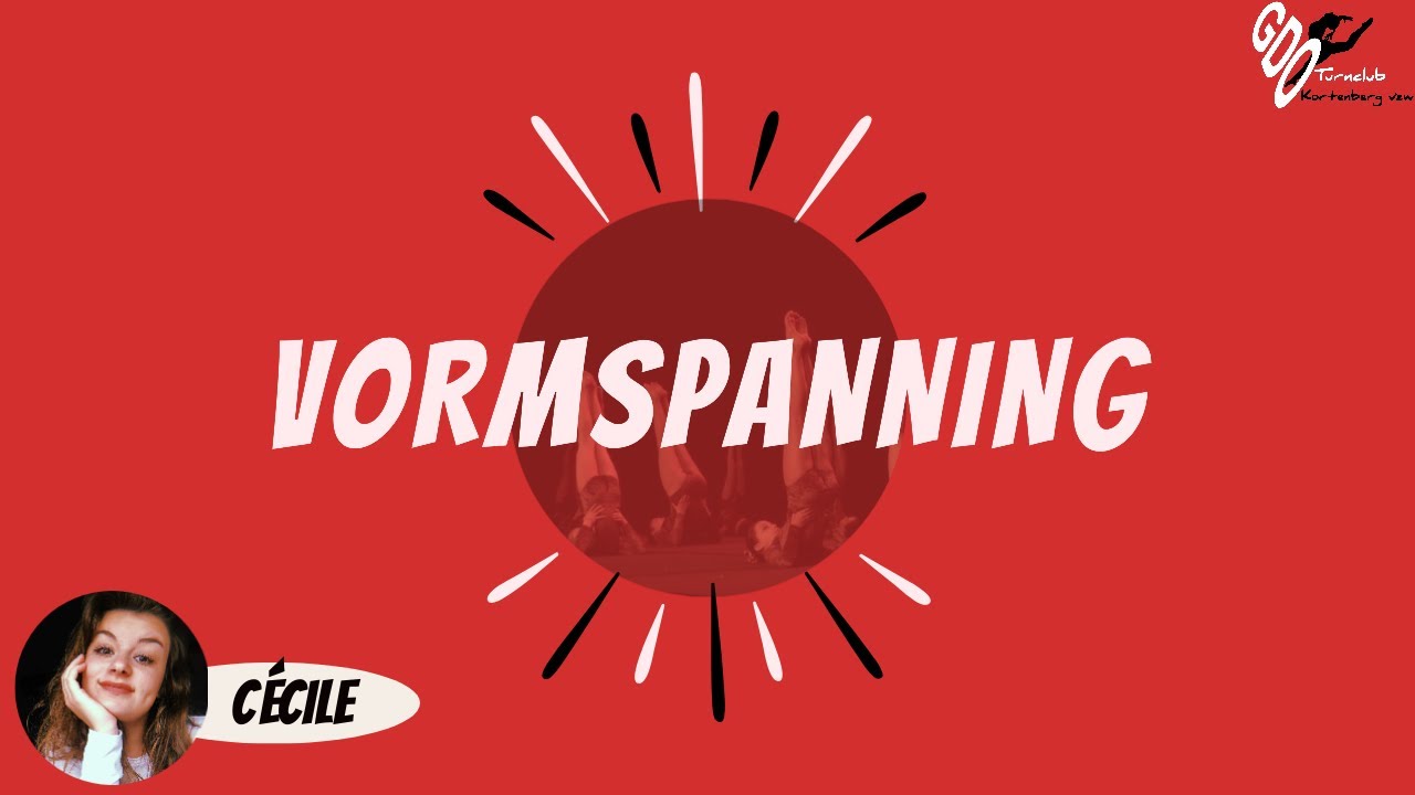 Vormspanning - Cécile