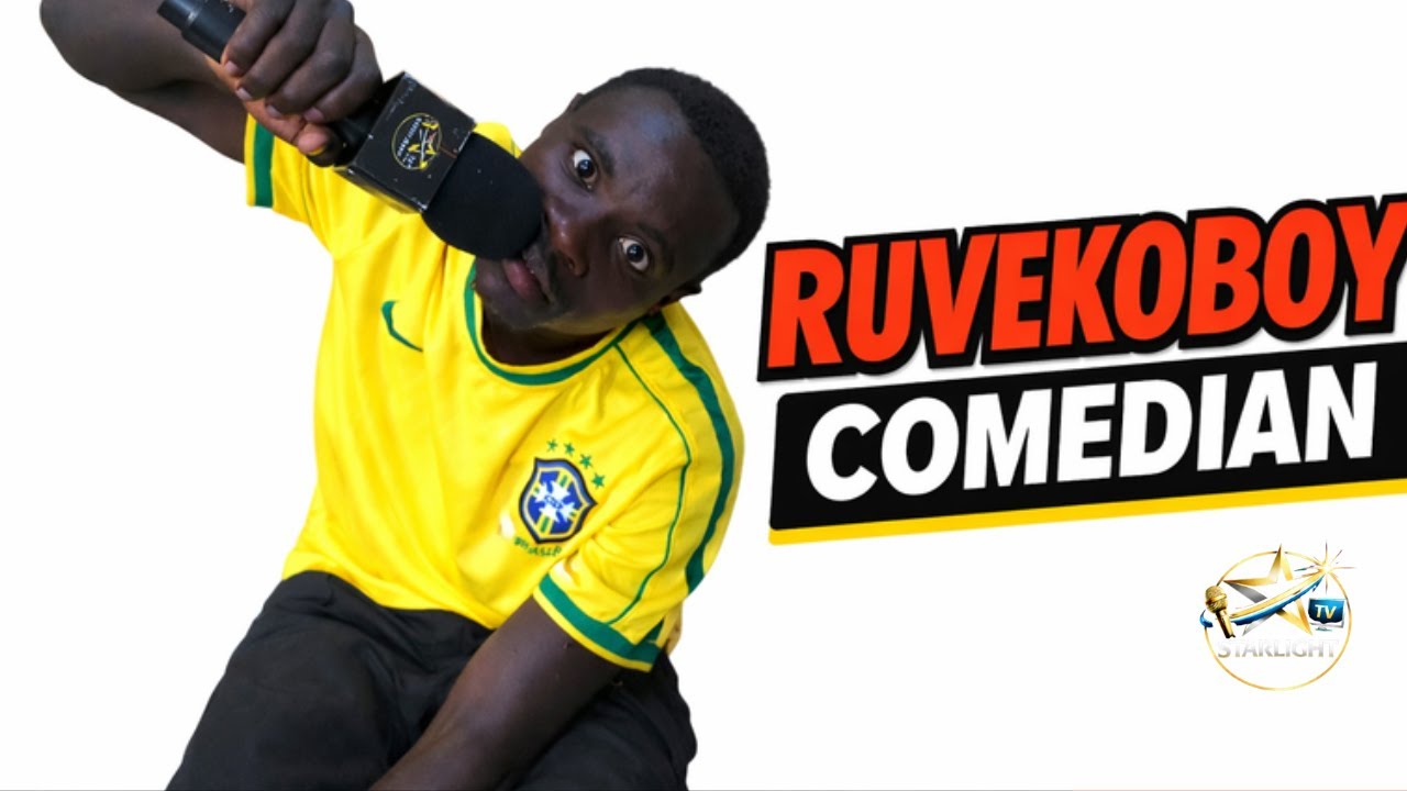 RUVEKOBOY COMEDIAN avuze ingorane🥲 zikomeye bahura nazo mumwuga wogukina Comedy