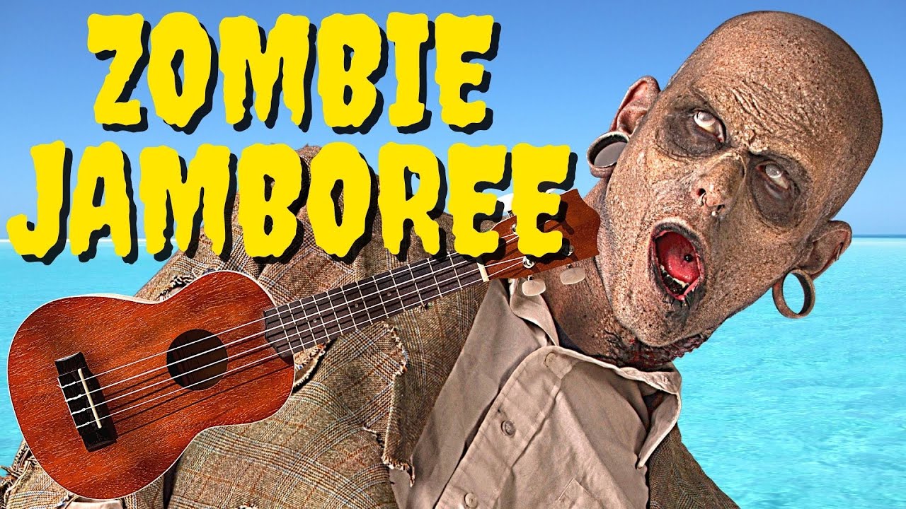 Halloween Ukulele Jam!  