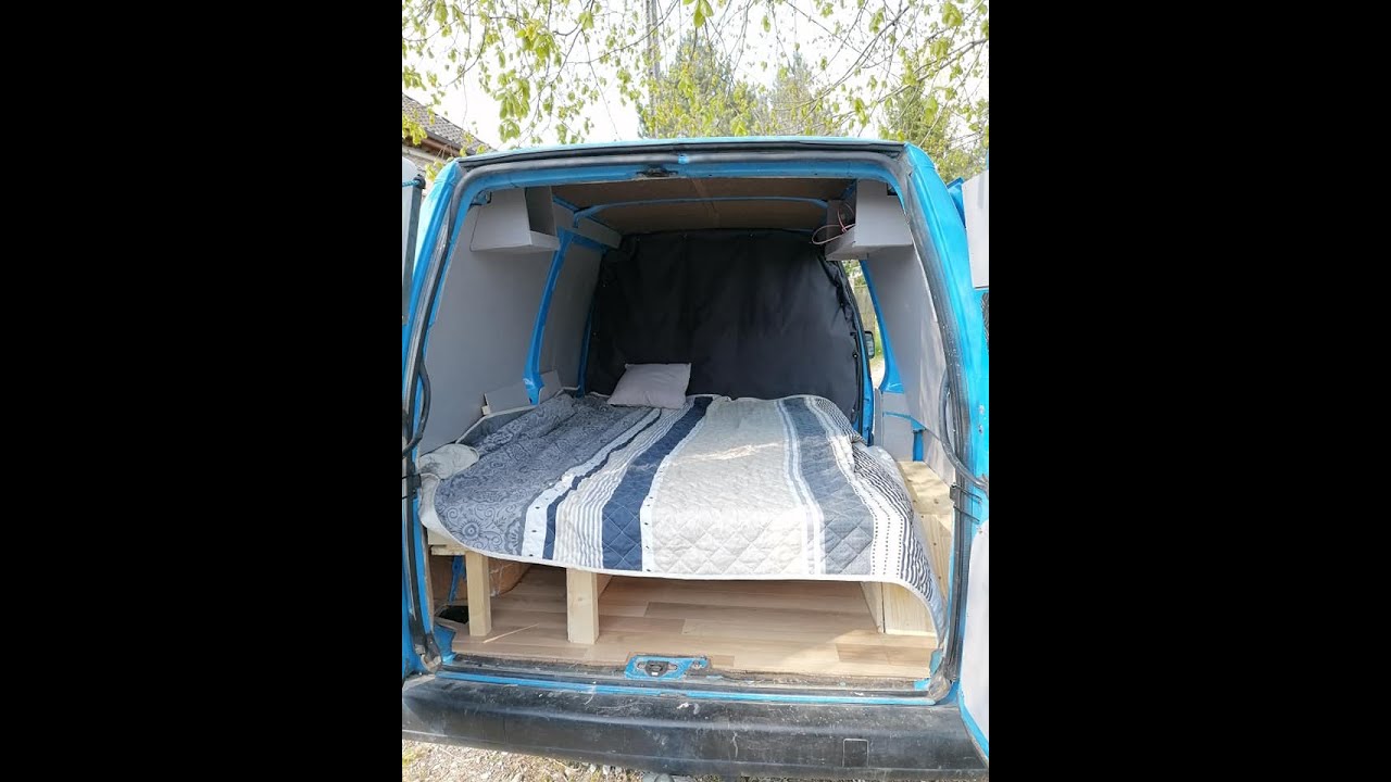 Aménagement Peugeot Expert 1 ere génération