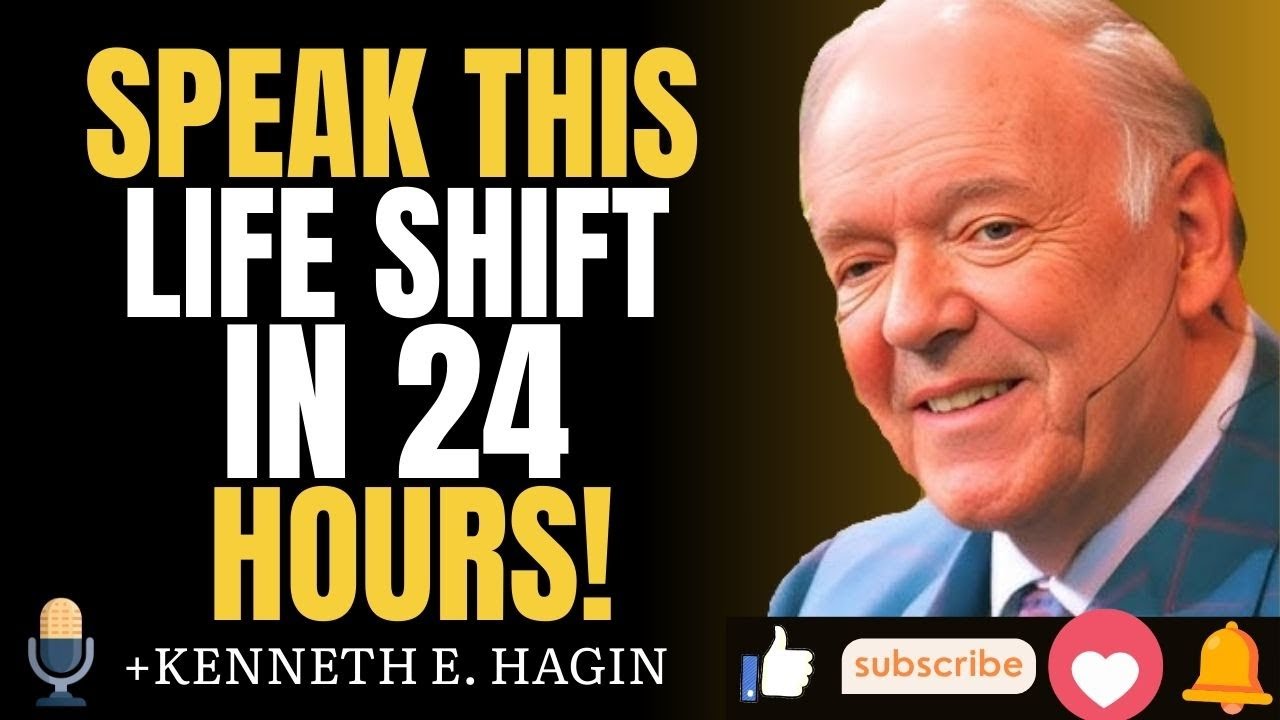 The Most Ignored Teaching That Activates Instant Breakthrough - Kenneth E. Hagin
