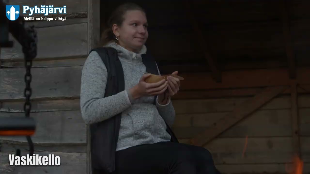 Pyhäjärvi esittelyvideo