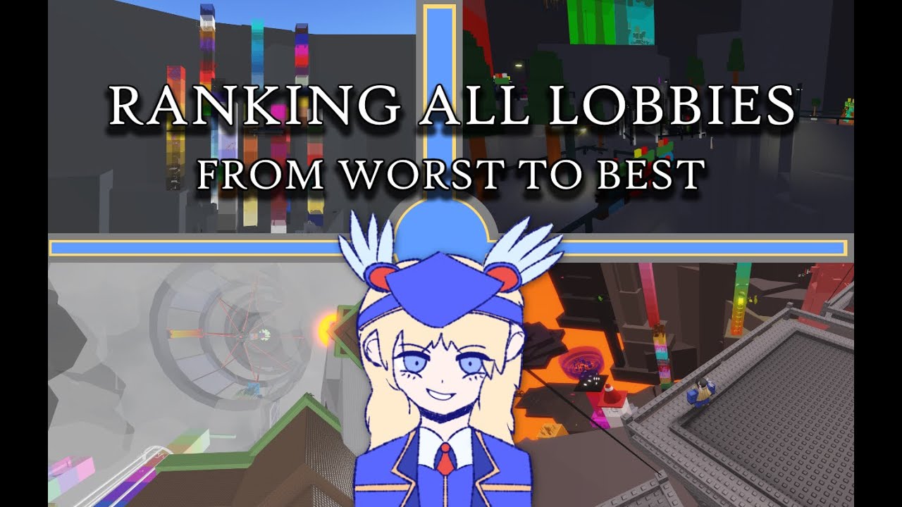 EToH Ranking all lobbies from worst to best!