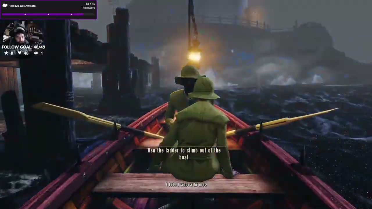 BioShock Infinite WHAT DID I GET MYSELF INTO