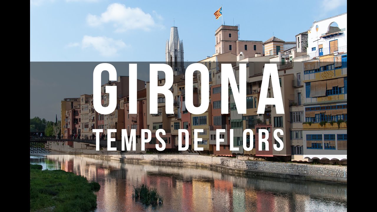 TEMPS DE FLORS - Girona