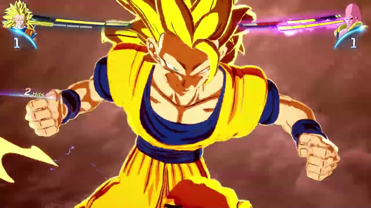 Ssj3 Goku Vs Buu All Forms 🔥 Dragon Ball sparking Zero (HD Gameplay)