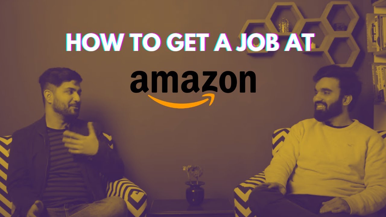 How to get a job at Google & Amazon | Muneeb Ahmed from NUST