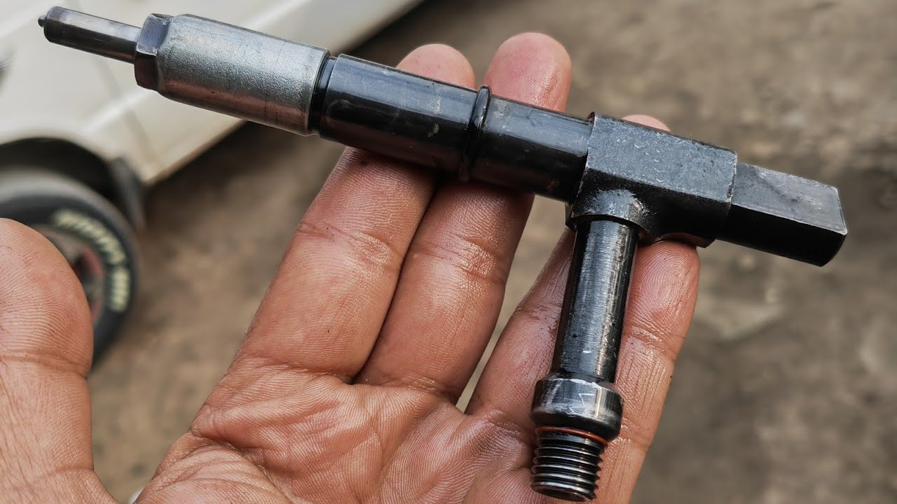 how to Toyota injector cleaning - Toyota 15b engine nozzles repair