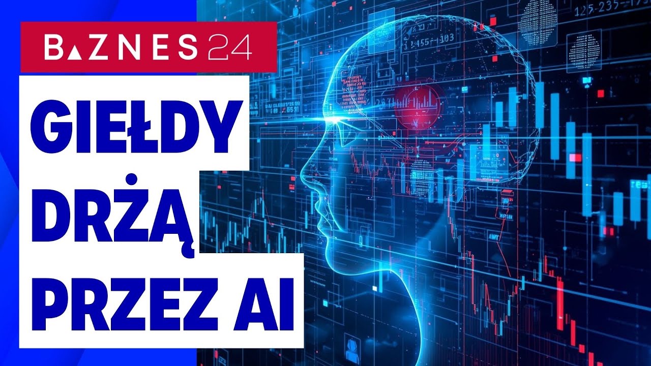 Obawy o rozwój sztucznej inteligencji | Asseco Poland -12,7%