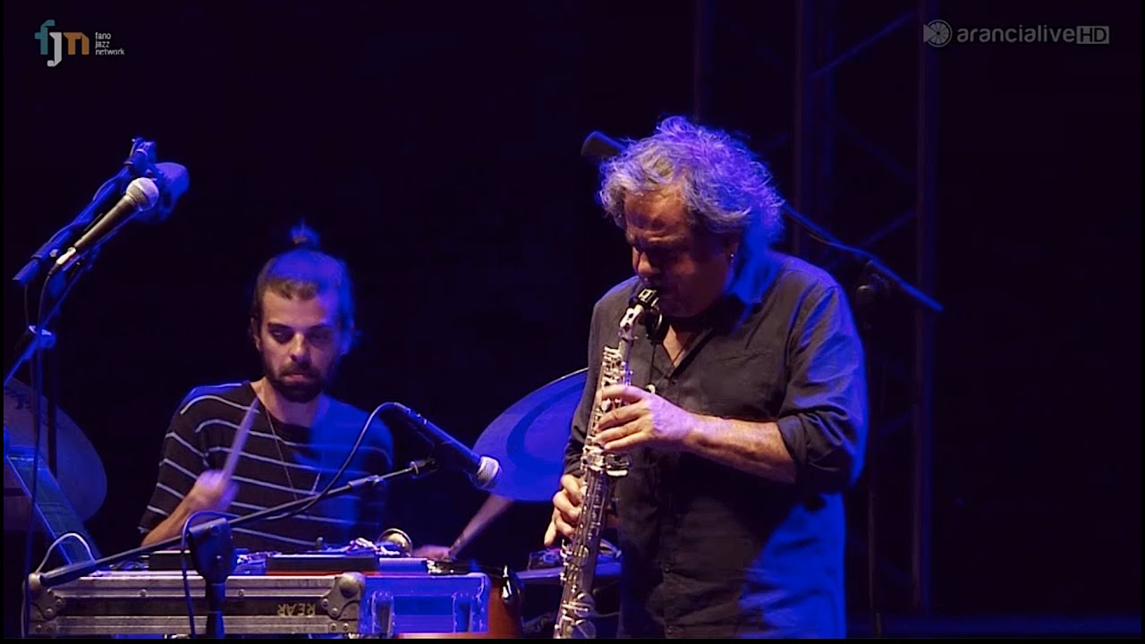Enzo Favata “The Crossing” - Fano Jazz By The Sea 2020