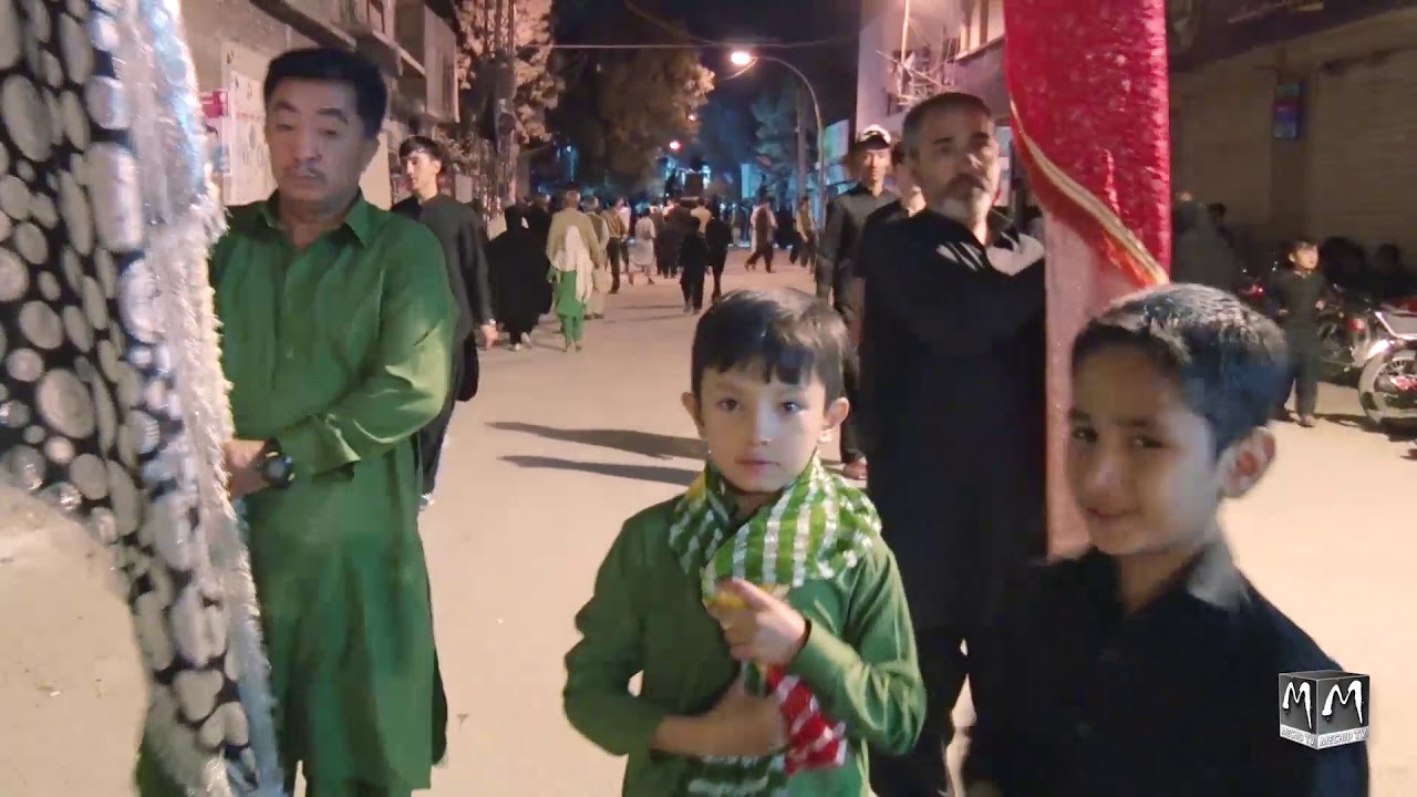 Shab e Ashoor 2018