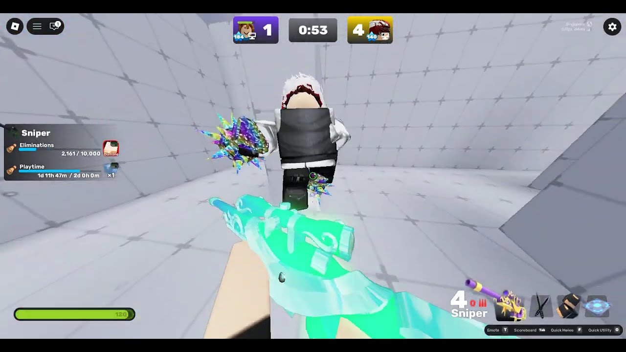 #robloxrivals #highlights