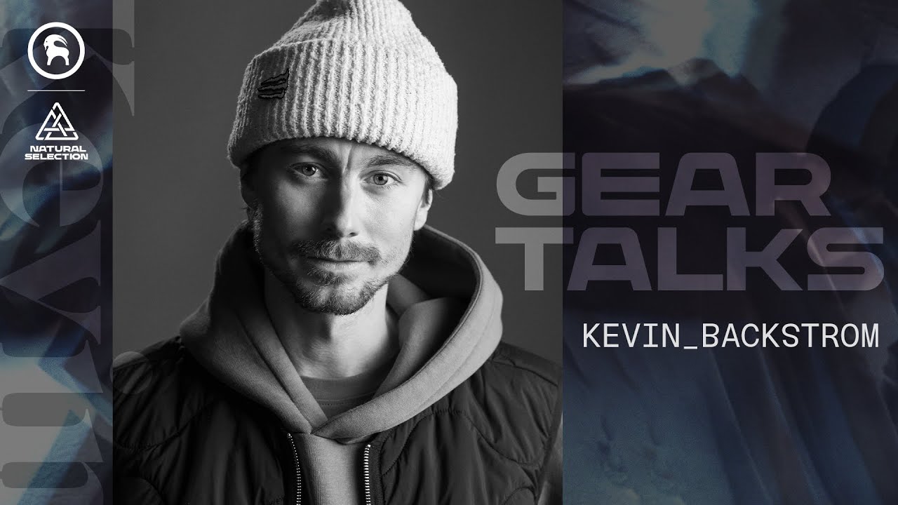 Gear Talks with Kevin Backstrom: Presented by Natural Selection & Backcountry