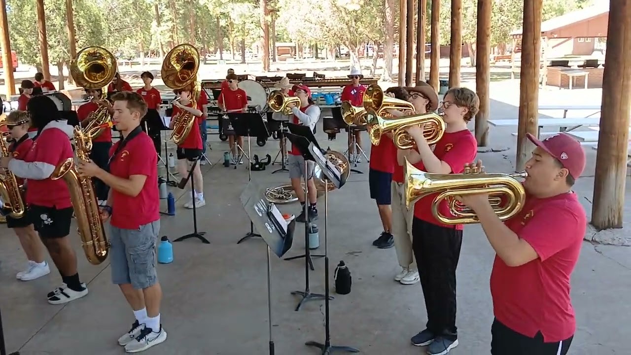 Part 1 2025 Chaparral Band AZ
