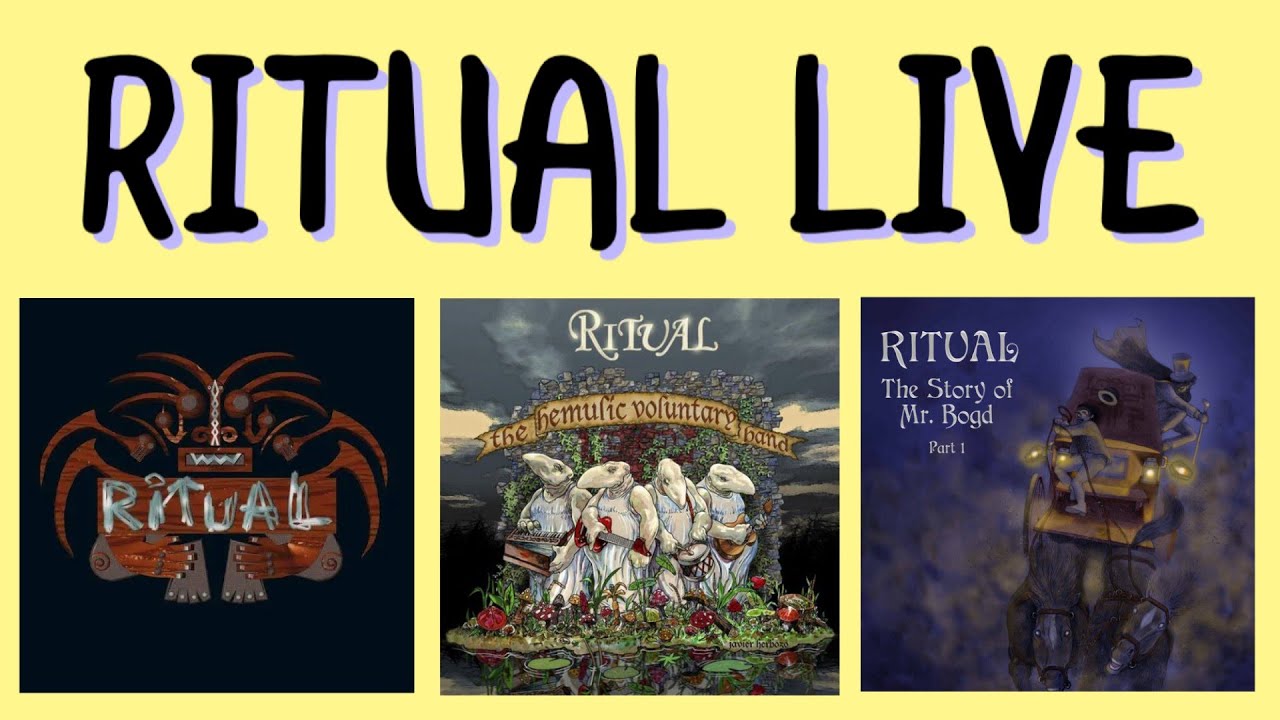 Ritual "Unplugged"