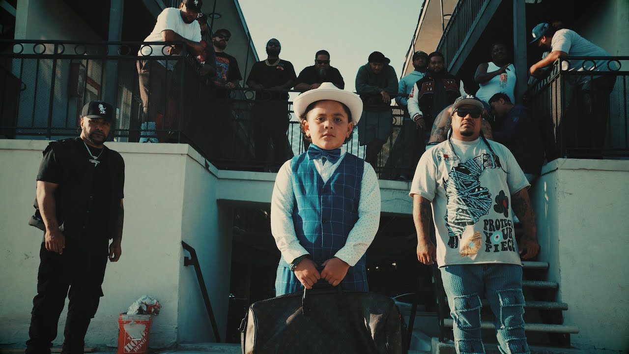 Nutty Mac X Praire Boi - Bet That (Official Video)
