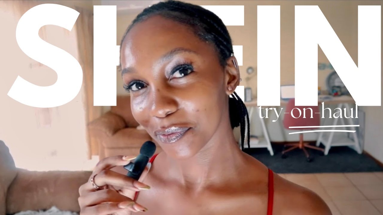 my first shein try on haul .