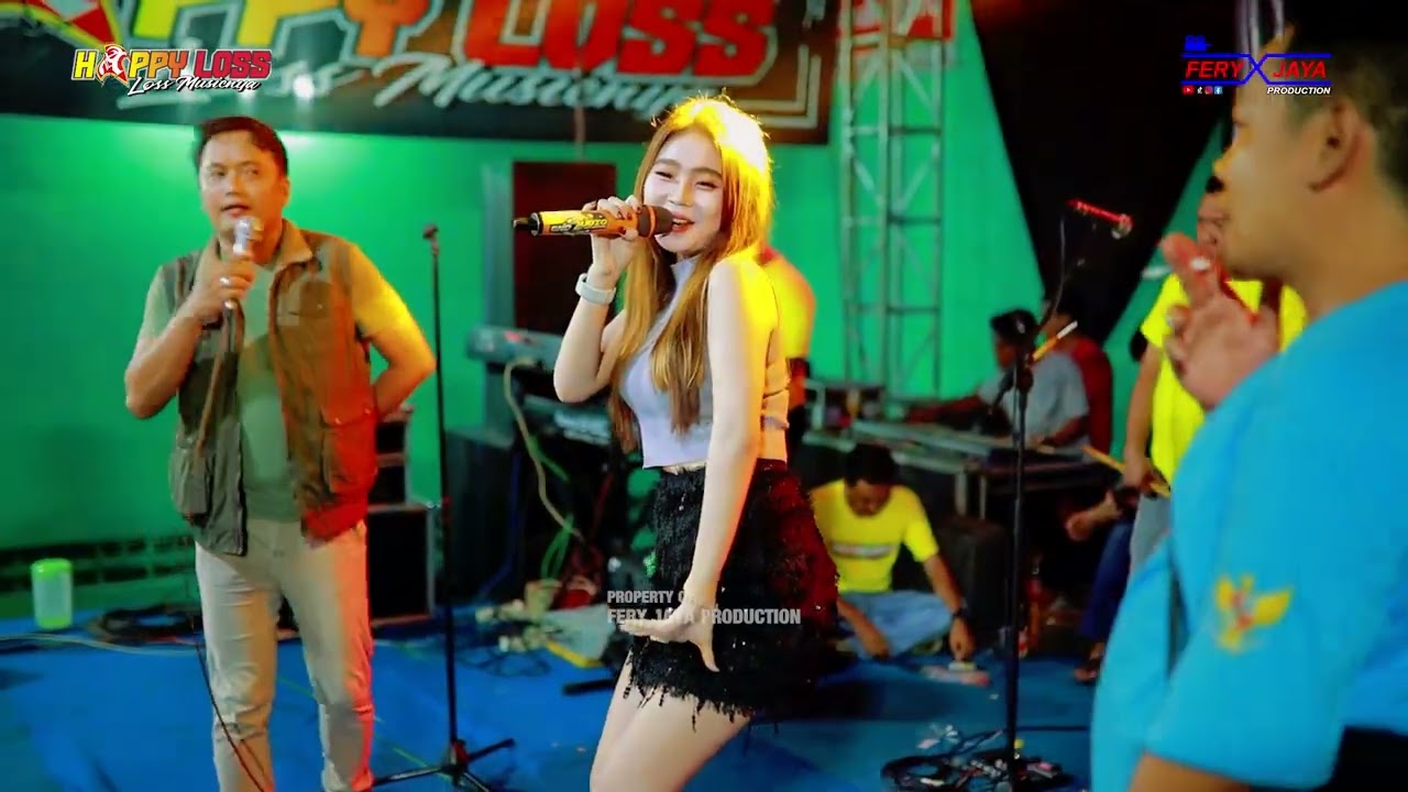 HAPPY LOSS - MBLEBES - EKA JUNK - HAPPY PARTY PLONTANG MANIA - GD. LORAM WETAN JATI KUDUS