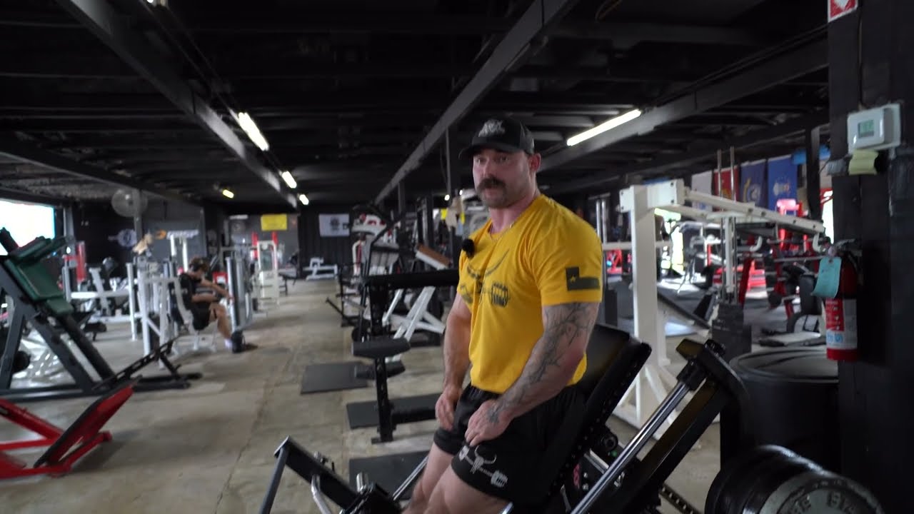 Mega Mass Linear Row