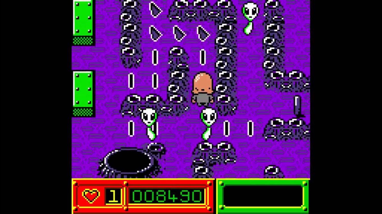 Austin Powers: Welcome to My Underground Lair GBC