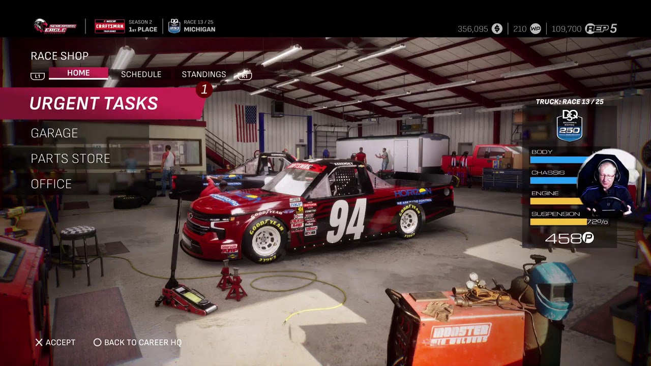Nascar 25