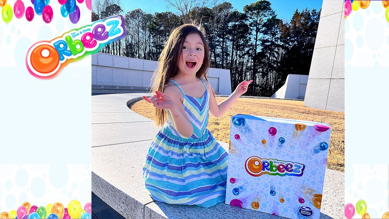 @Orbeezone is introducing a new addition  #OrbeezChallenge |  Will you partake in this?
