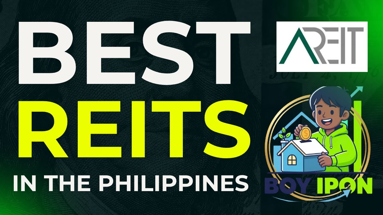 Best REITS to Invest in the Philippines 2026