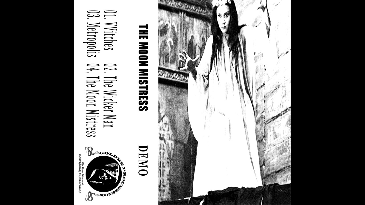 The Moon Mistress - 2010 - Demo
