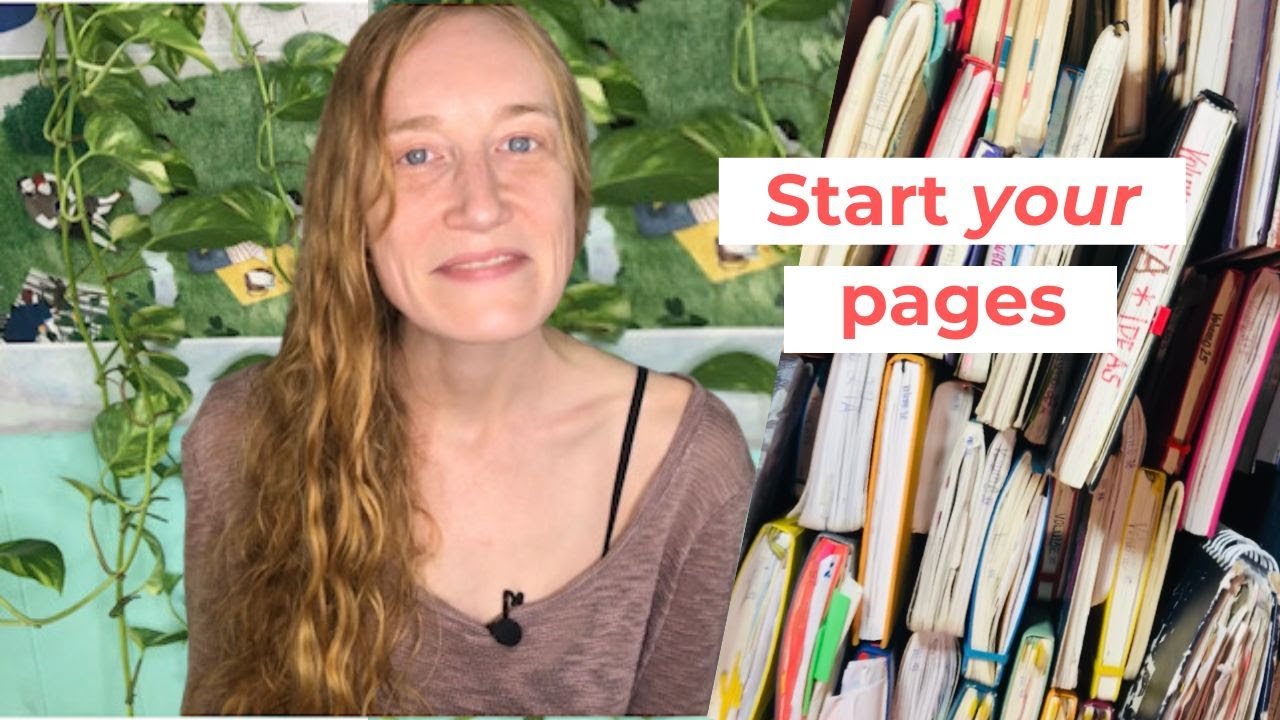 Messy, Magical Pages: How to Overcome Perfectionism in Your Journal
