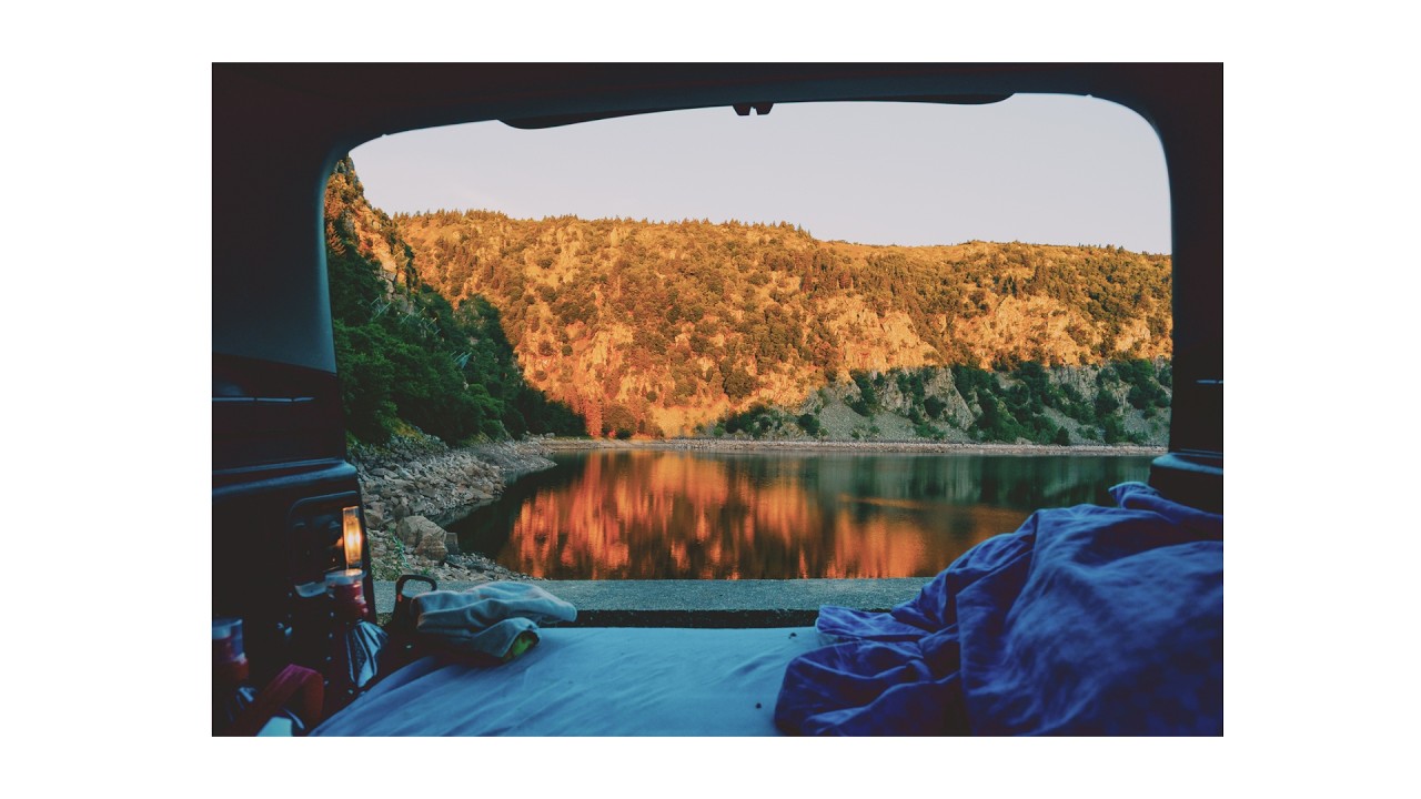 Mein Sommer Roadtrip