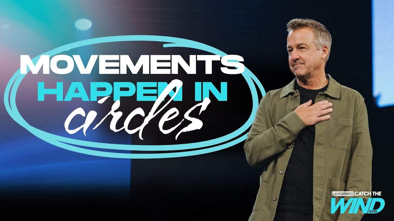 The Prayer That Changes Everything | Dave Ferguson - SpireConference 2025