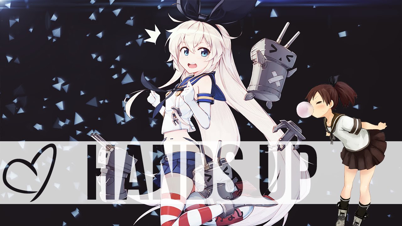 Nightcore - I Can`t Dance [Hands Up]