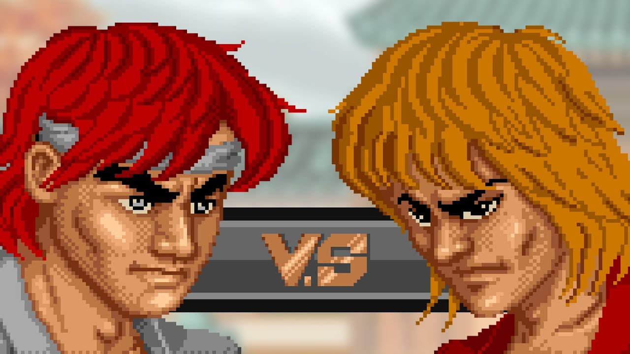 STREET FIGHTER