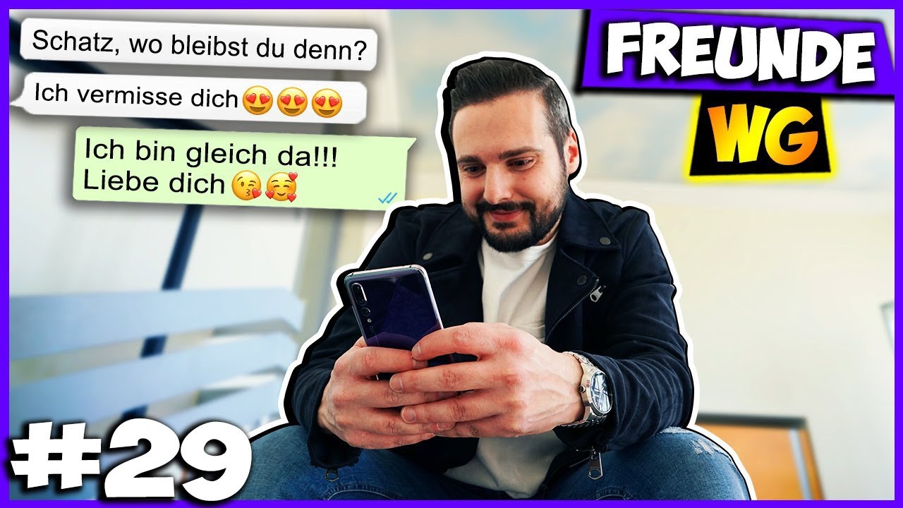 SAM HAT EINE FREUNDIN! | Freunde WG #29