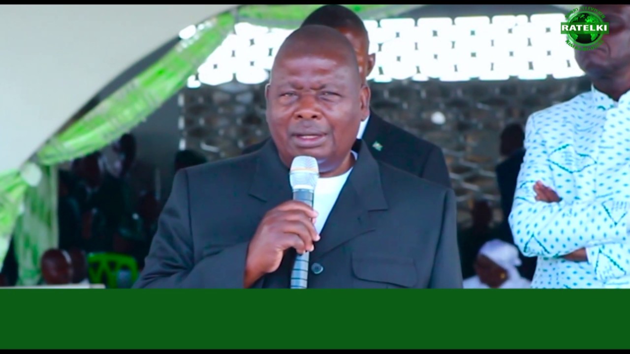 MALOBA MOSANTU YA TATA KIMBANGU  KIANGANI  LE 08 DECEMBRE  2019 /Centre d'accueil