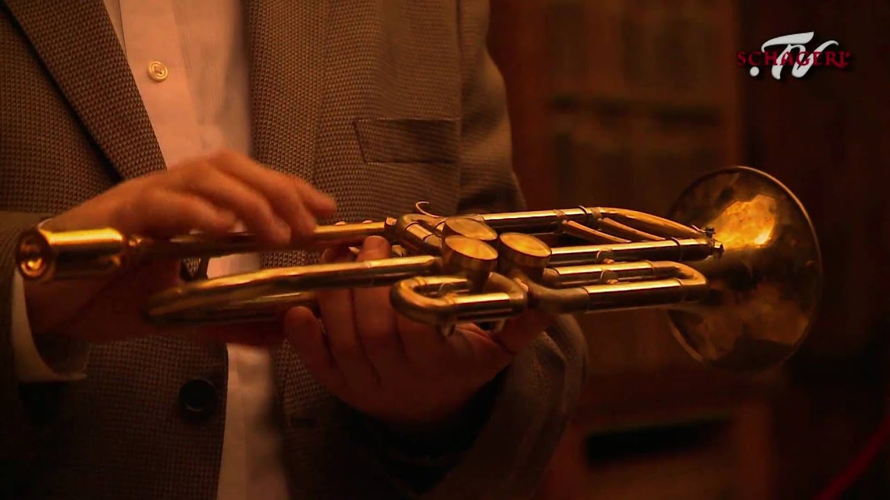 James Morrison with his new Schagerl Instruments - Stift Melk - Part II