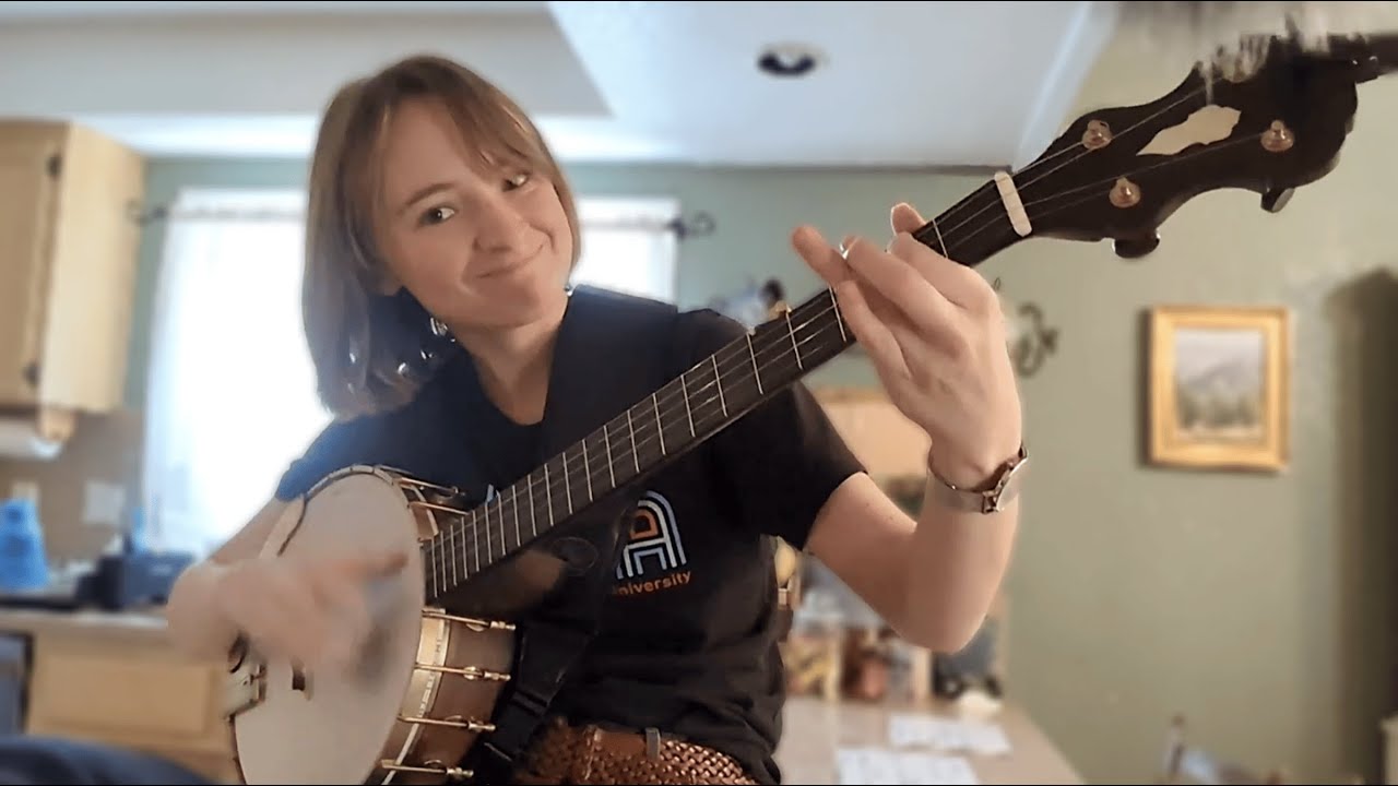Lost Girl- Clawhammer Banjo Tune