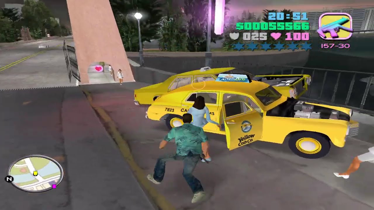 GTA Vice City Part 60 : VIP
