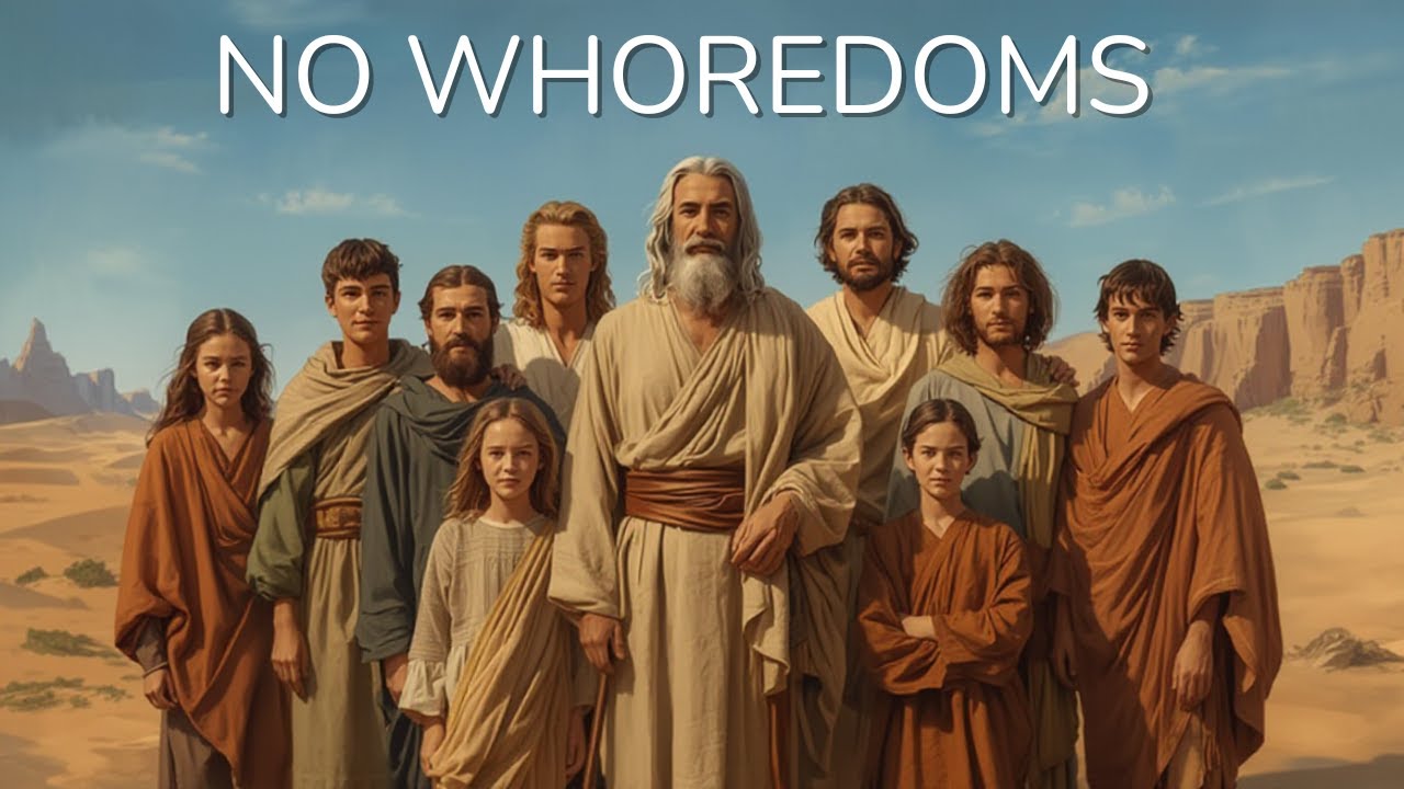 Lehi had one wife