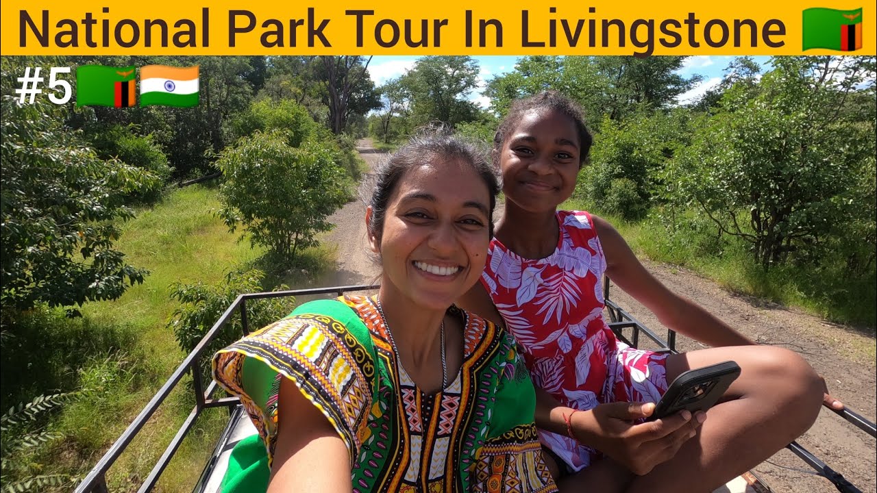 Travelling With Indian - African Community Of Zambia | Africa 🇿🇲