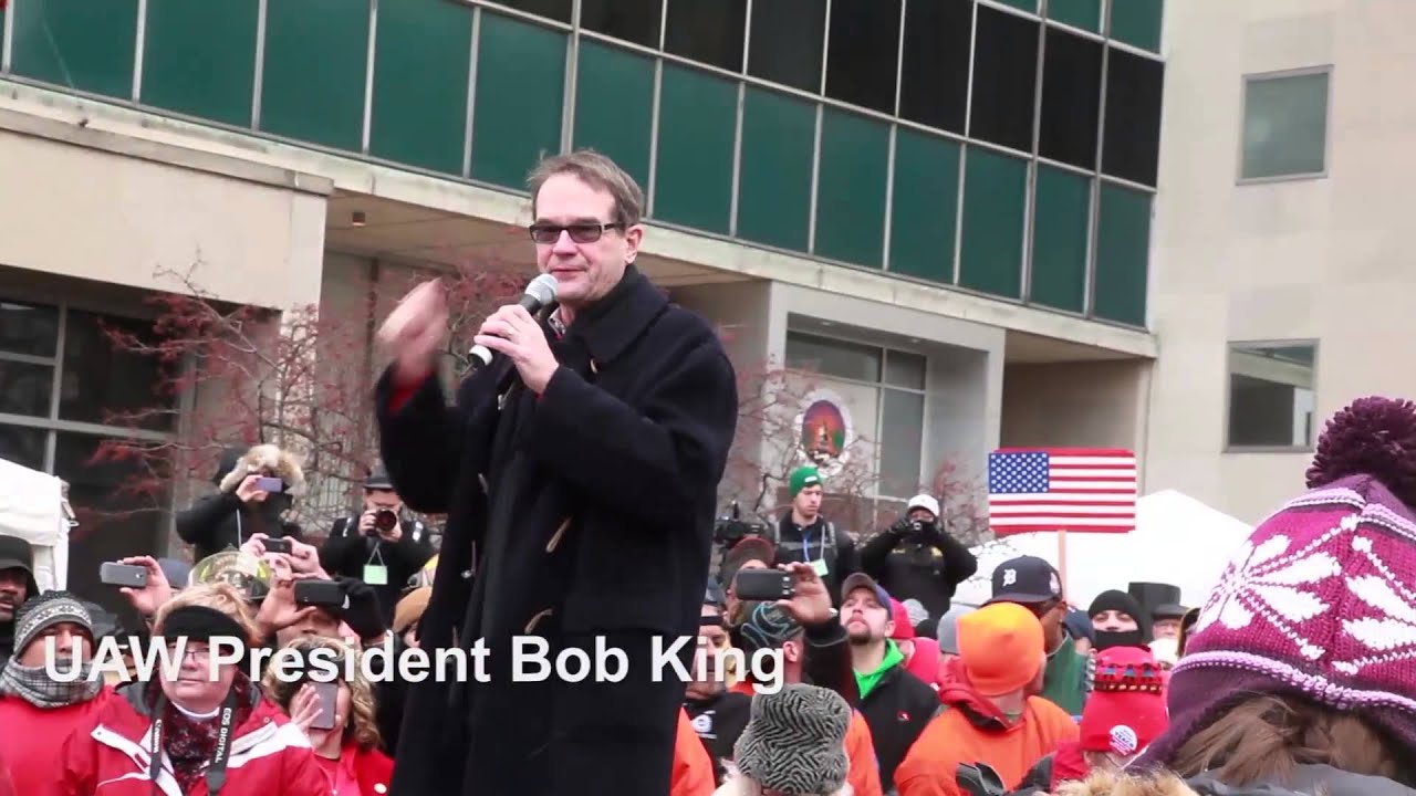 Lansing Voices: Right to Work - Part 1