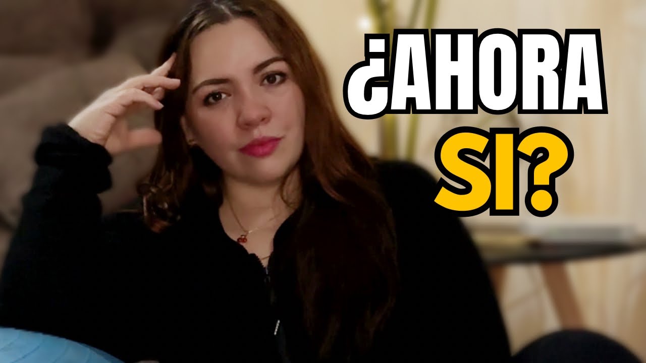 Mi primer video INICIADO MI PROPIO RETO DE PERDER PESO 