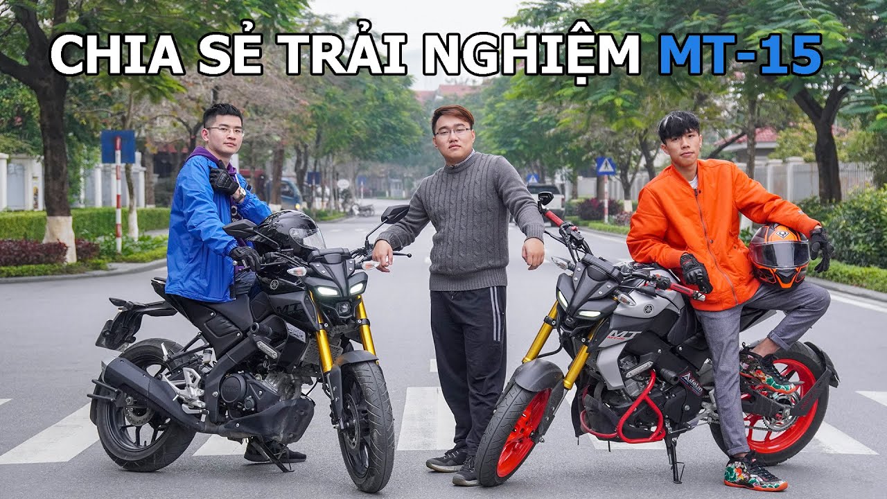 Phỏng vấn chủ xe Yamaha MT-15 sau 5 tháng sử dụng