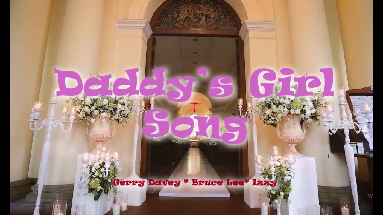Daddy's Girl Song/Wedding song/Christian wedding/Swetha & Ranjith/Marians/Sri Lanka