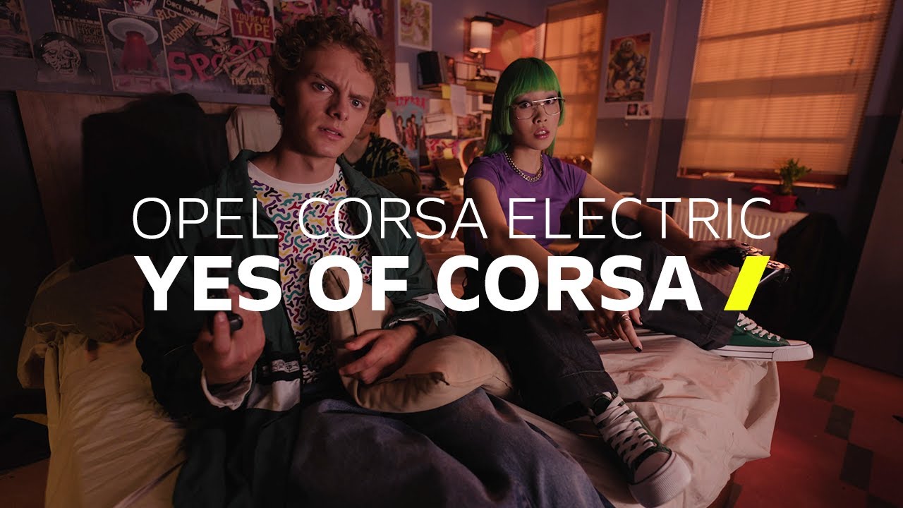 Opel Corsa Electric – #ДаOfCorsa