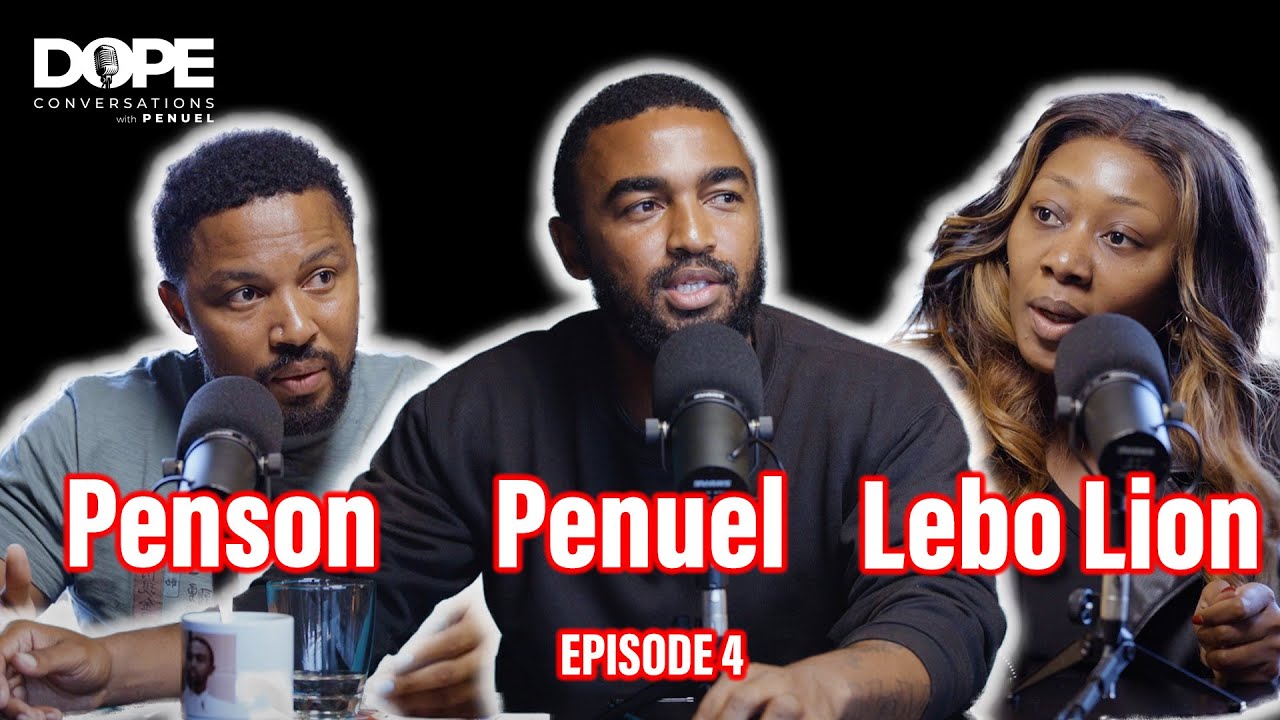 Penson & Lebo Lion | Are Women Safe Spaces for Men? Where Can Men Be Vulnerable?